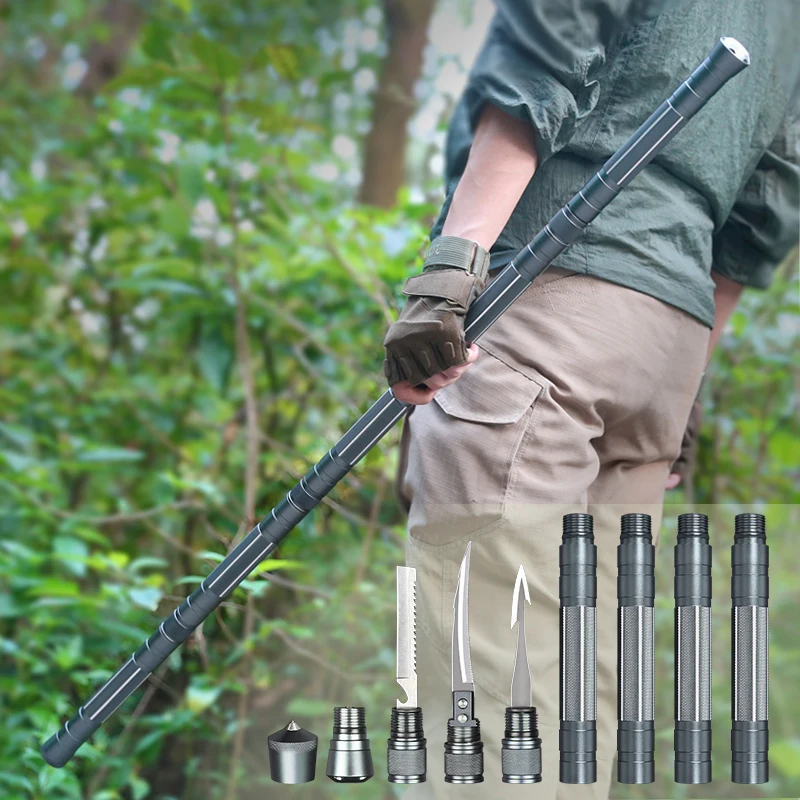 Многофункциональный набор для выживания в Антарктиде кемпинга пешего туризма