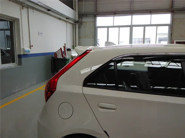 Спойлер из АБС-пластика для заднего крыла автомобиля спойлер MG 3 2010-2014 |