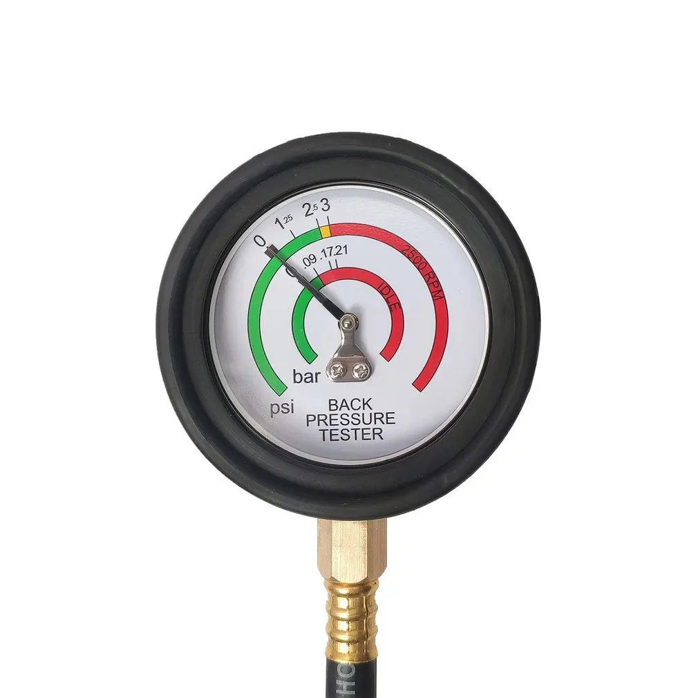 NEW Auto Diagnostic-tool Car Handheld Vacuum Pistol Pump Brake Bleeder Adaptor Fluid Reservoir Oil Tester Tools Kit |