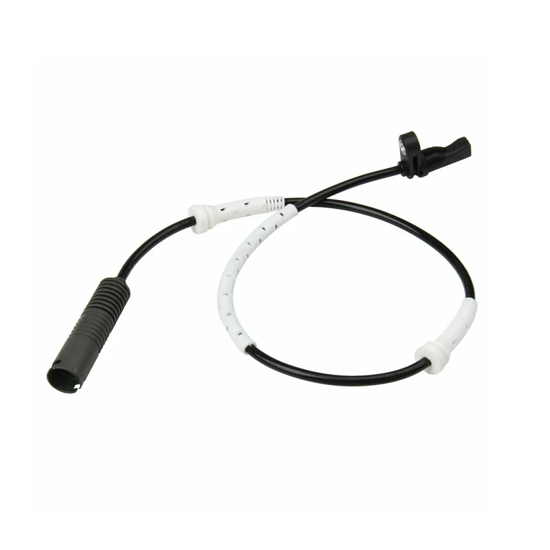 

ABS Sensor Speed Sensor Front axle + left right 2PCS for BMW E90 E91 320 323 325 330 335 OE 34526760424,34526870075,34526785020