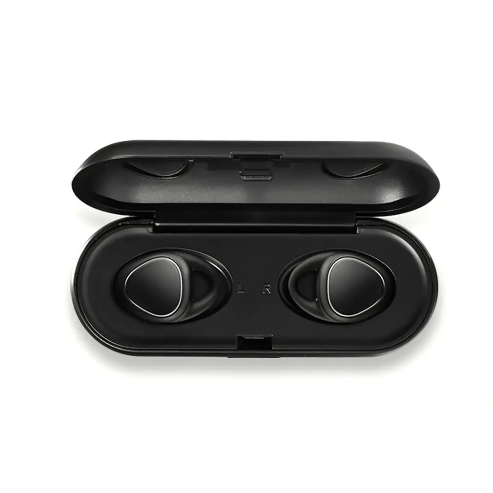 

2020 New R150 Wireless Headset 5.0 Mini In-Ear Headphones Sports Invisible Headset Headphone With Charging Unit