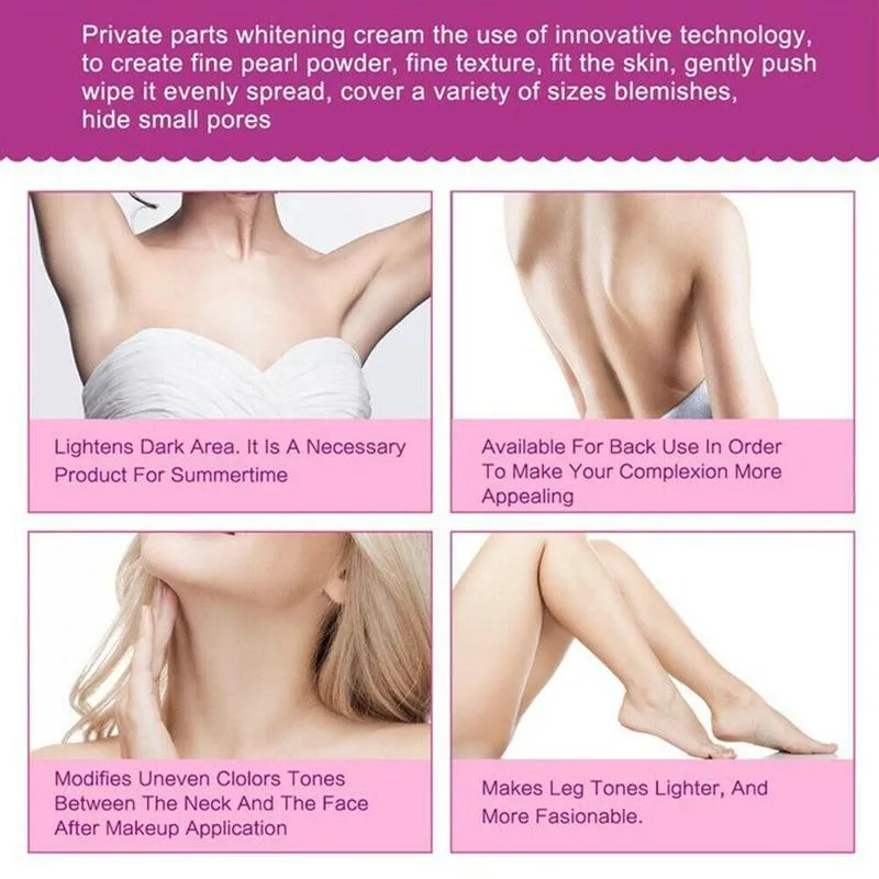 

Underarm Repair Cream Moisturizing Nourishing Cream Skin Care Private Underarm Repair Cream Lasting Brightening Whitening Body