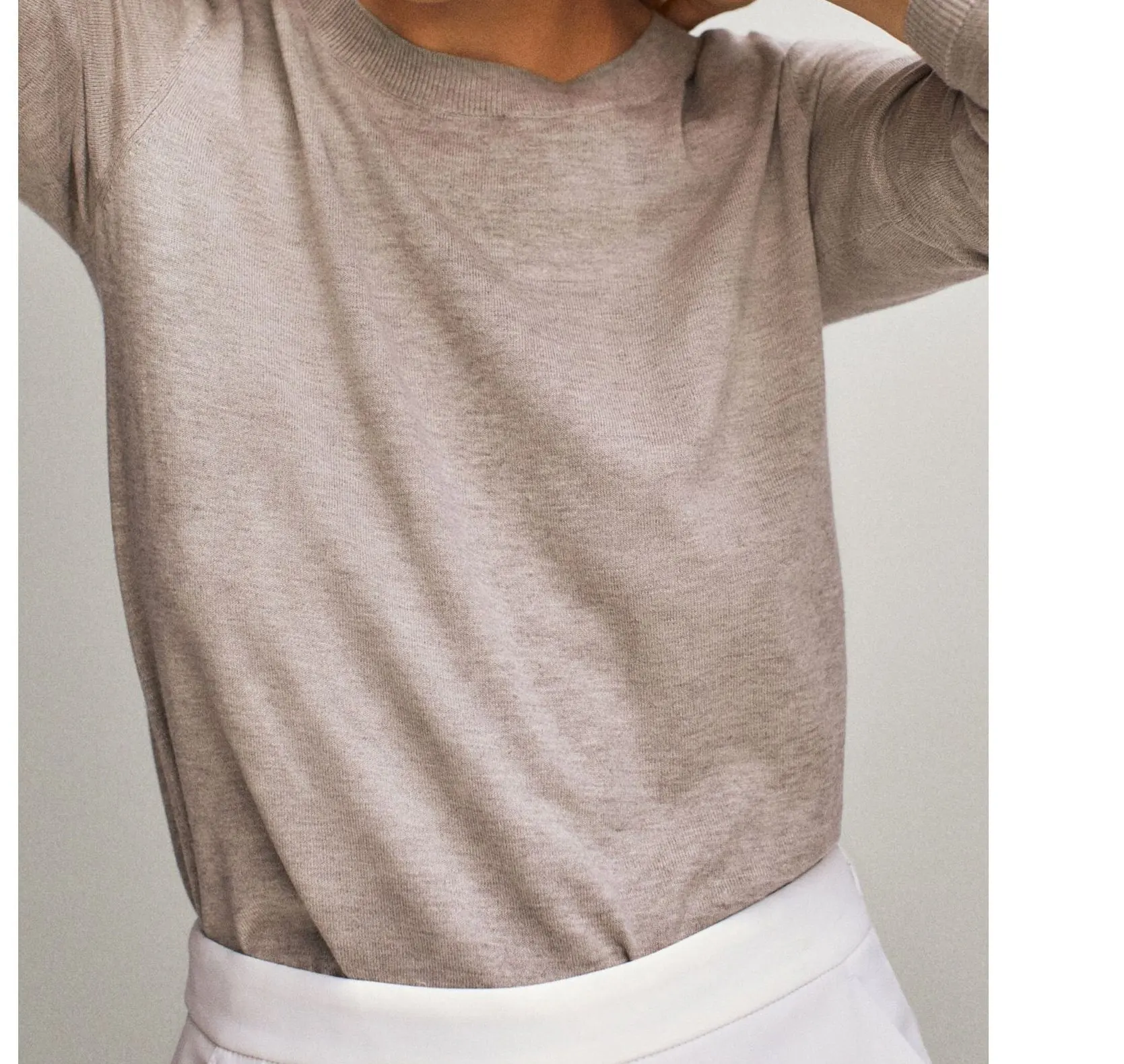 

Women Sweaters 2021 New Boat Neck Ladies Casual Knit Sweater Women Bottom Pullover Sweater Women Loose Outer Wear Autumn