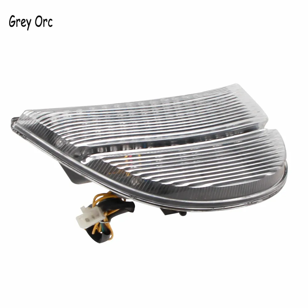 Для Honda CBR 954 CBR954 CBR954RR 2002 2003 CBR900RR CBR900 мотоциклетные светодиодные задние поворотные