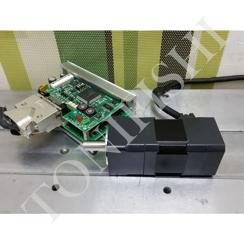 Harmonic servo gear motor high-precision large torque 42 closed-loop Japanese Oriental Motor ASM46AK-H100 | Обустройство дома