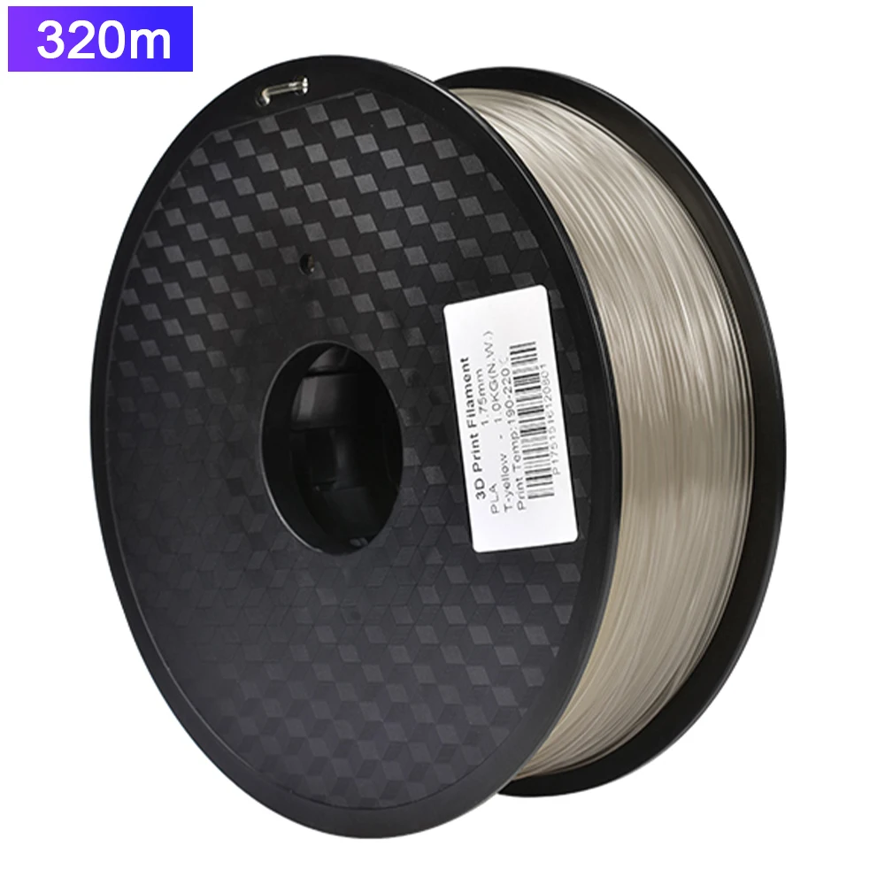 

PLA-нить для 3D-принтера, 1,75/250/500/1 кг