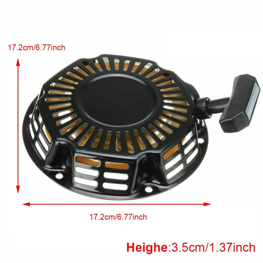 Recoil Pull Starter Start Lawn Mower Generator Engine For Harbor Freight Predator 212cc 6.5 Hp | Автомобили и мотоциклы