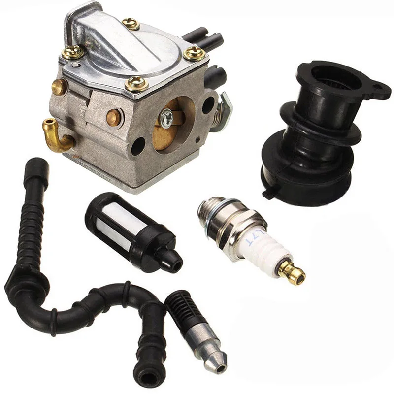 Ремонтный комплект карбюратора для Stihl 034 036 MS340 MS360 бензопила Zama C3A S31A детали