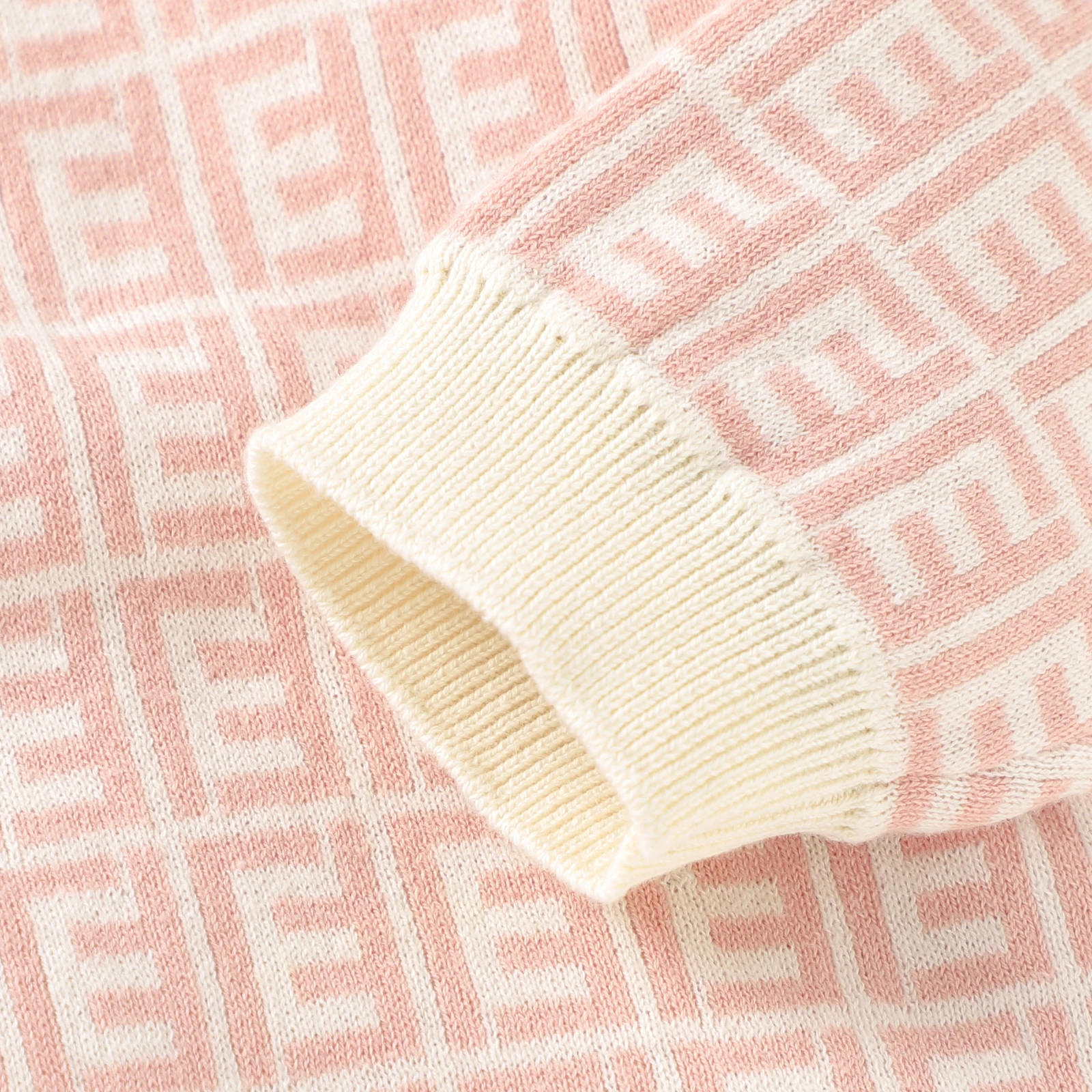 

Newborn Baby Rompers Caps Clothes Sets Autumn Winter Casual Outwear Infant Bebes Jumpsuits Long Sleeve Toddler & Infant Sweaters