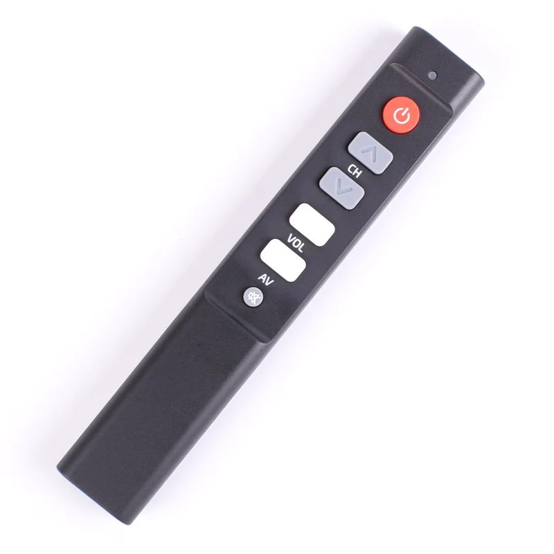 6I white 6 клавиш обучающий пульт дистанционного управления для ТВ STB DVD Box DVB HIFI, универсальный Смарт-контроллер для ТВ-бокса простой в использовании - Цвет: 6I white