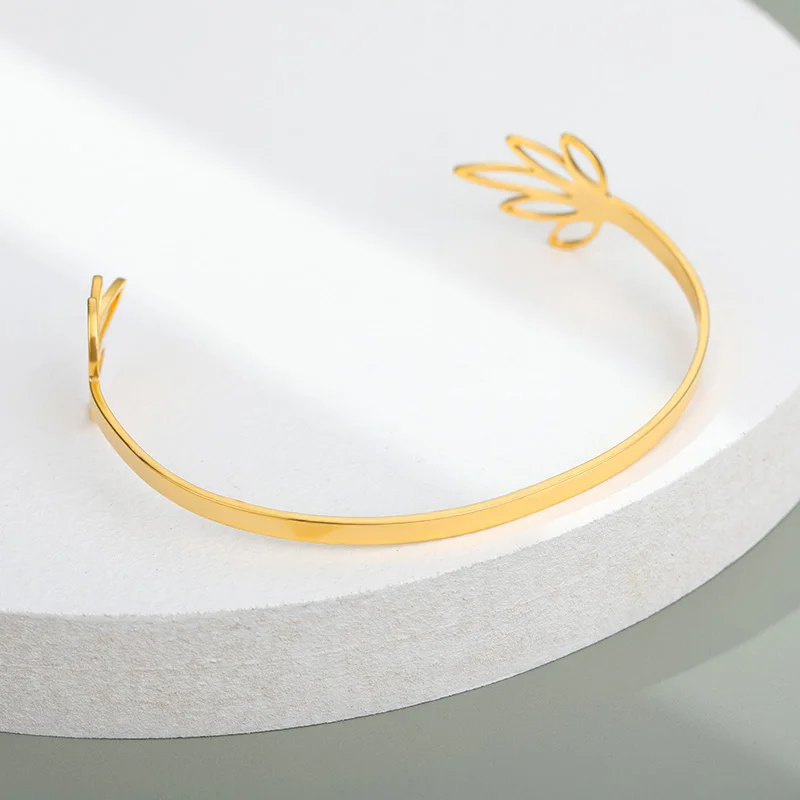 

Tree Of Life Bangles Adjustable Bracelets For Women Bracelet Stainless Steel Luxury Cute Silver Color Wedding Jewelry 2020