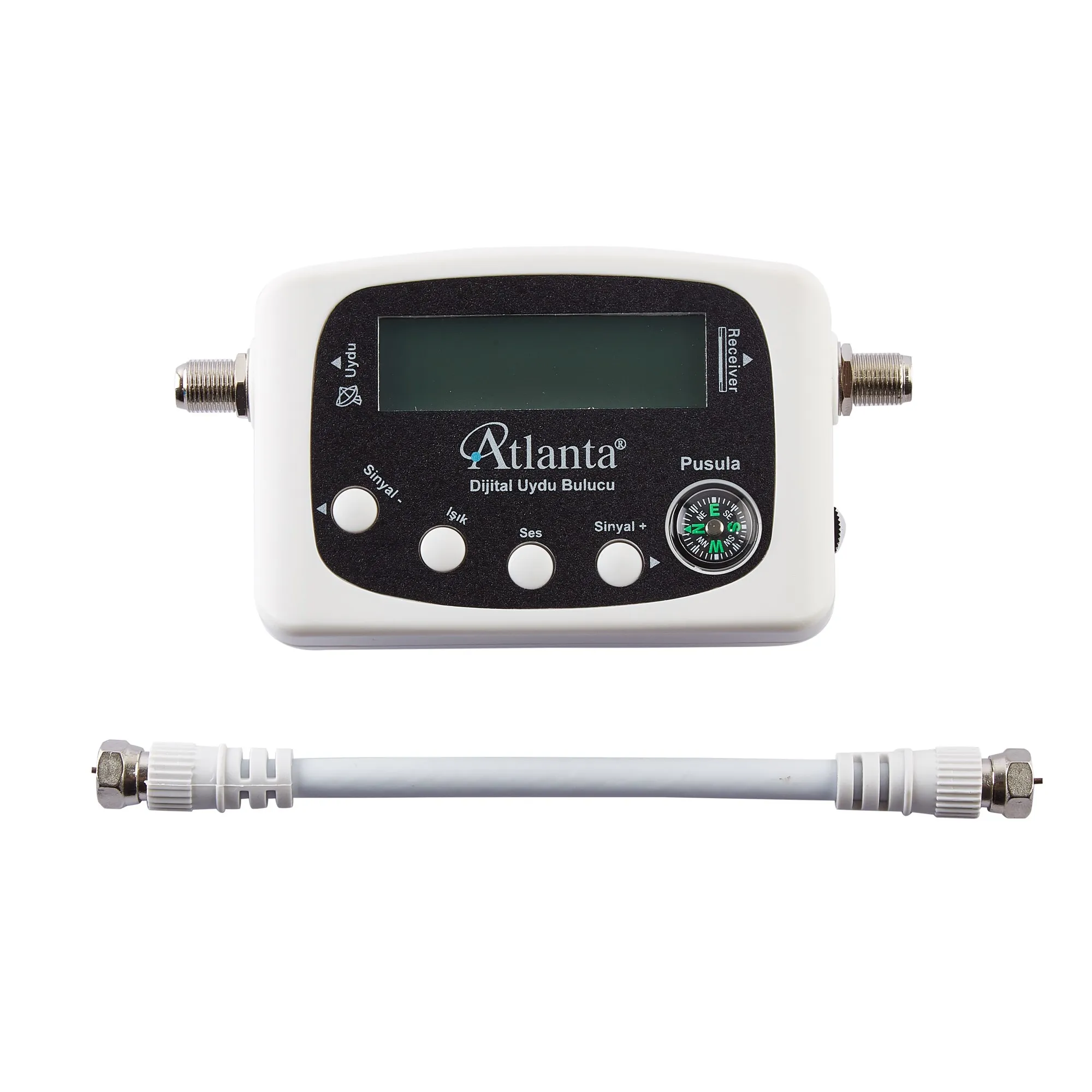Atlanta ASF 2030 Satelliet Finder|Импульсный источник питания| |
