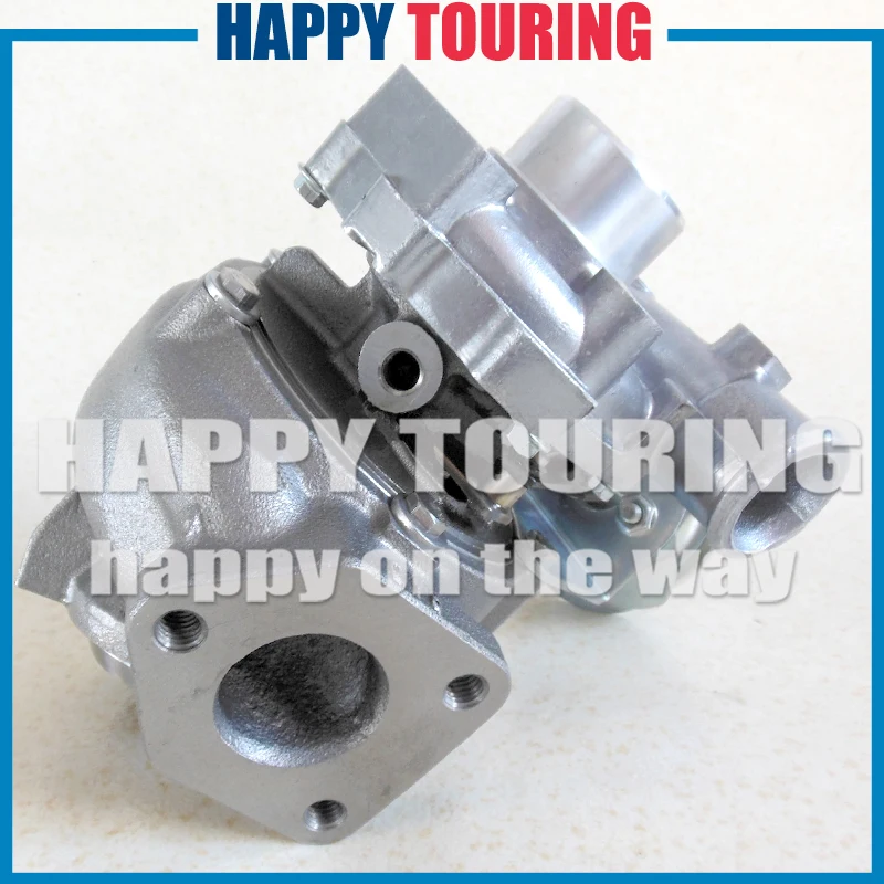 Новый турбокомпрессор GT1749V для Land Rover Freelander 2 0 Td4 (2000 ) Turbo 7781450B 7781475 9 77814569 708366 5007S