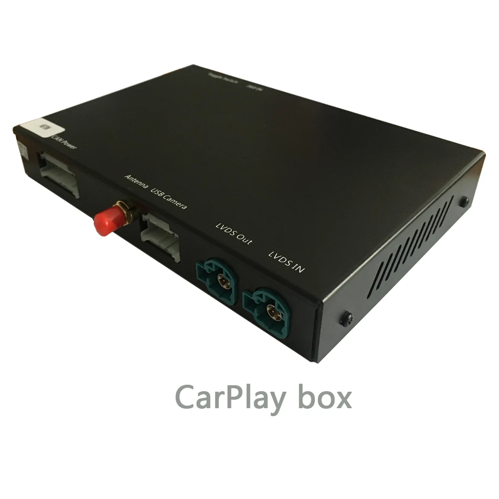 Беспроводной Carplay для Lexus навигации GS/LS/ES/IS/UX/LX/RC Apple Car System обновленный модуль Carpaly