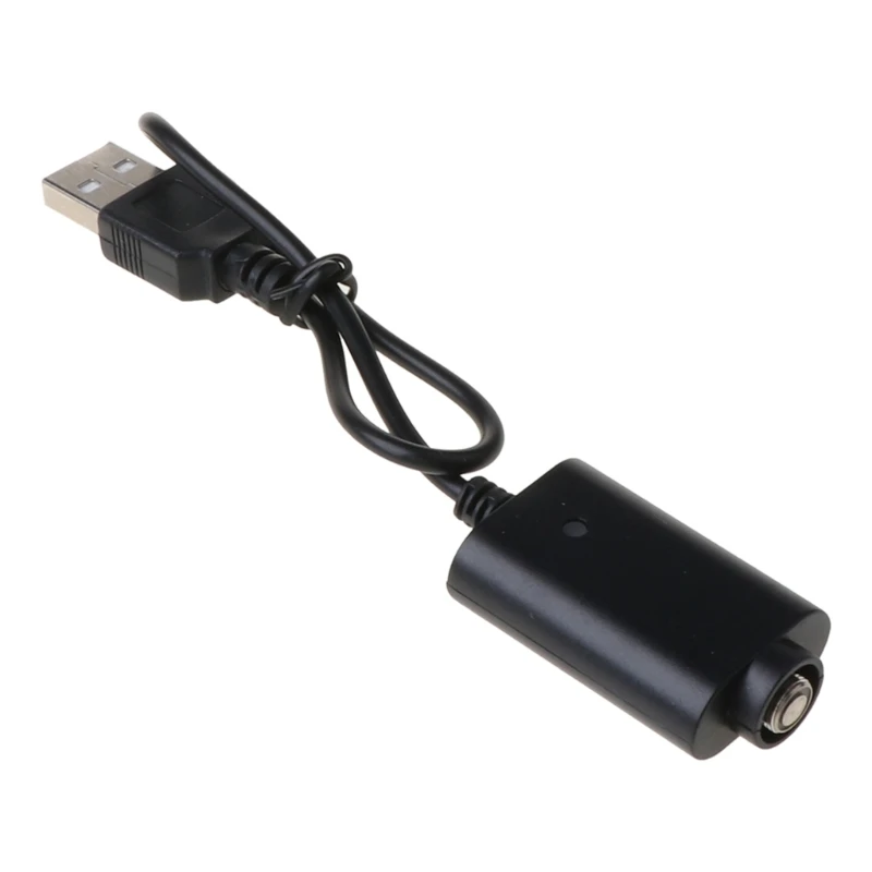 

510 Interface Charging Cable USB Charger with Indicator Light for -eGo Battery Accessories Parts