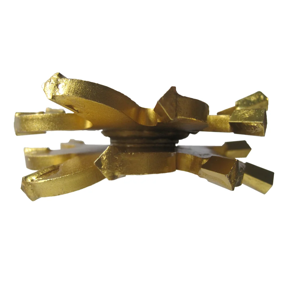 Двухслойное лезвие для резания стен 35 мм