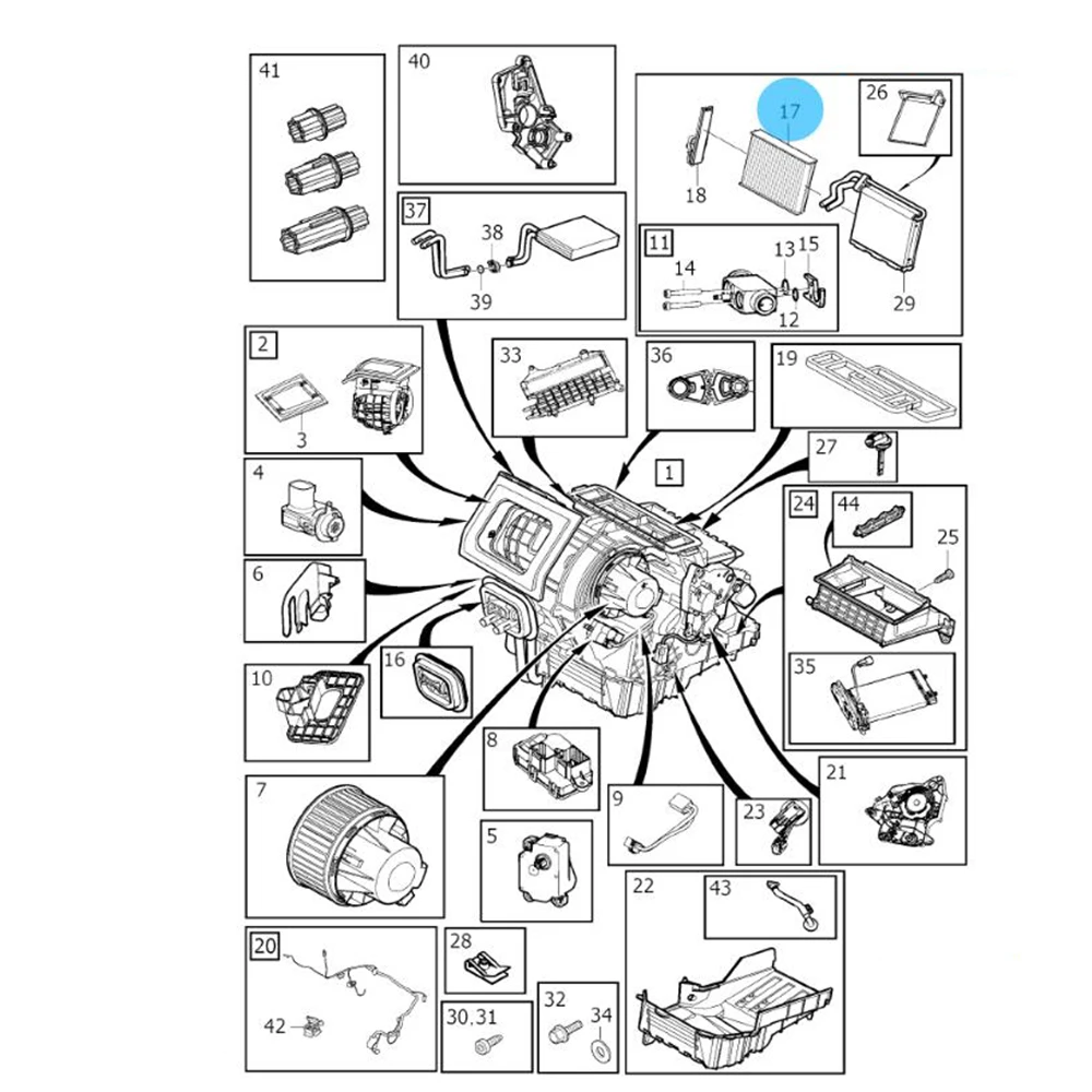 

Pollen Cabin Air Conditioning Filter For Volvo V40 Cross Country 2013 2014 2015 207 2019 Activated Carbon 31404958 car