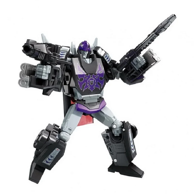 Leader Class Power of Prim Black Rodimus Unicronus Классическая фигурка игрушки для мальчиков без