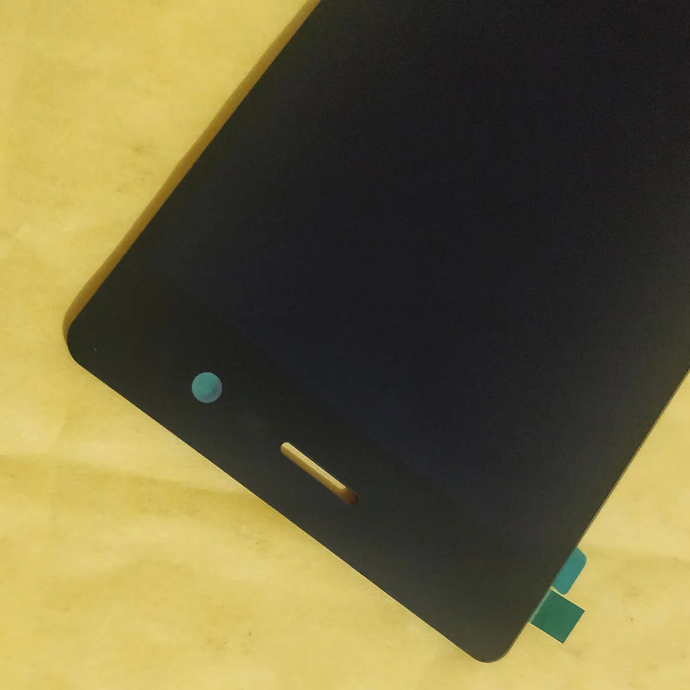 ЖК-дисплей в сборе для ZTE Blade A603 A521 сенсорный экран дигитайзер стеклянная панель