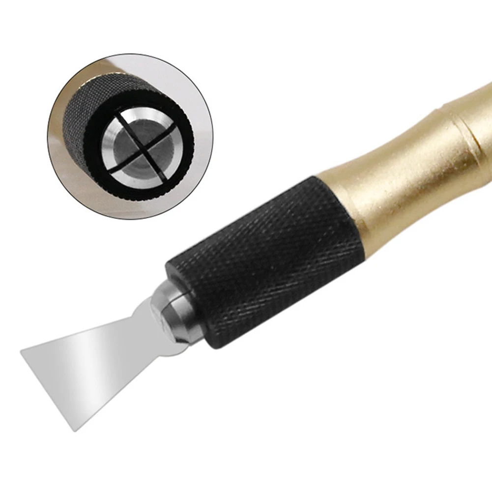 ЦП BGA удаление клинок клеевой чистящий нож для ремонта телефона набор