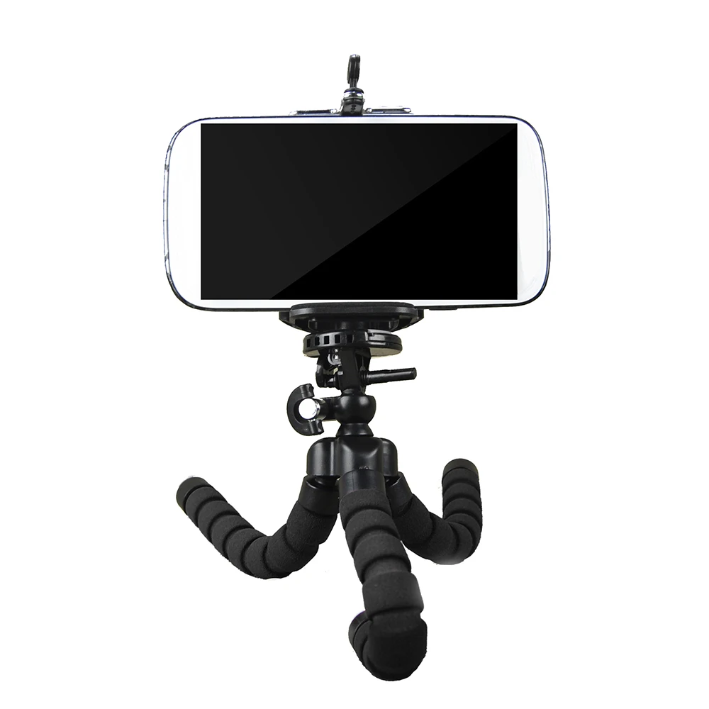 Мини подставка для штатива Versitile Настольный держатель телефона Портативный