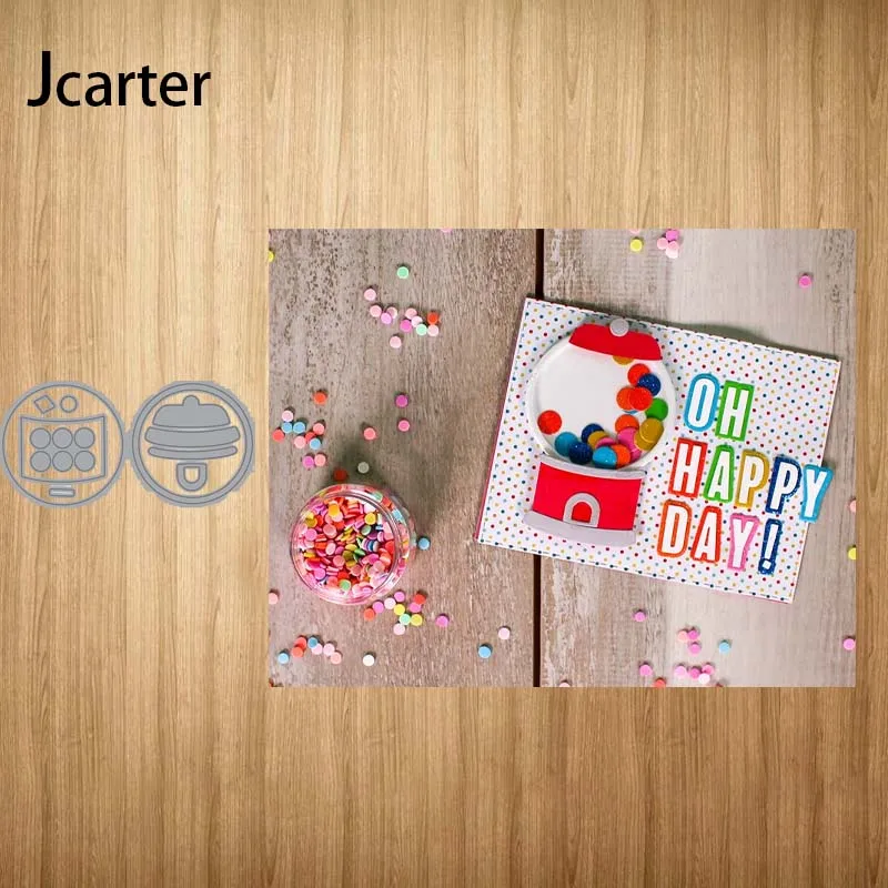 

2021 Beads Crystal Ball Metal Cutting Dies Craft Cut Die Stencil for Scrapbooking Handmade Paper Make Album Model Punch Blade