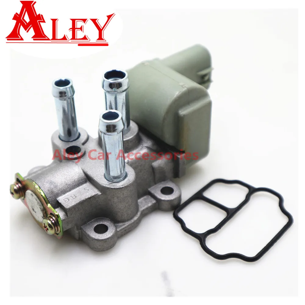 

22270-15010 AC205 136800180 94853699 2227015010 Idle Air Control Valve IAC IACV For Corolla For Celica For Geo Prizm 1.6L 1.8L