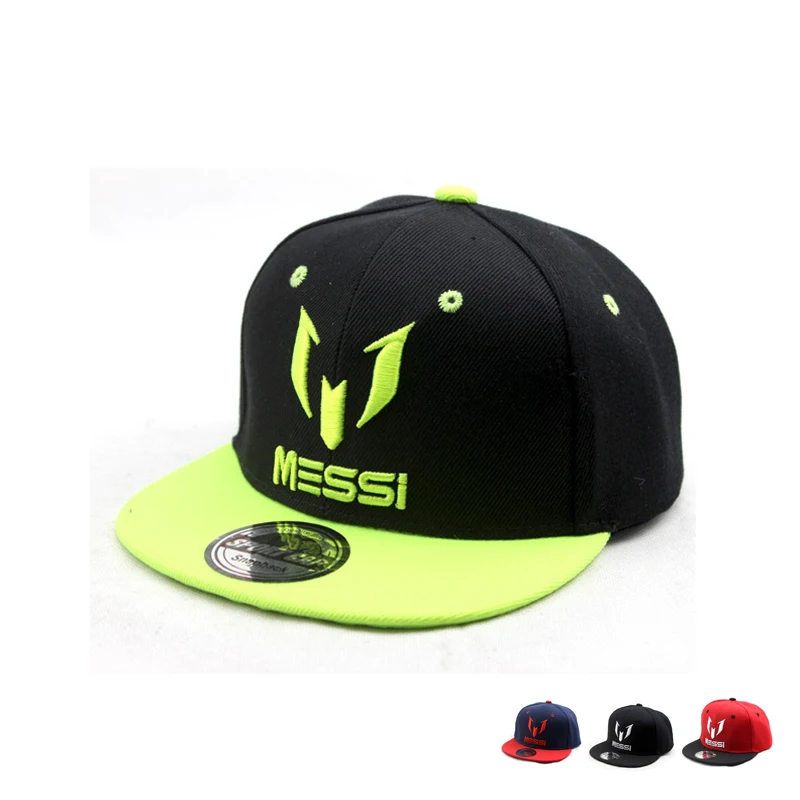 2021 Casquette Luxe Kids Baseball Cap Boys Girls Hip Hop Snapback Caps Children Anime Black White Eminem NY Hats 50-54cm E620