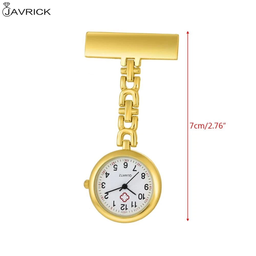 

Nurses Fob Tunic Watch Engraved Custom Personalised Nurse Carer Gift