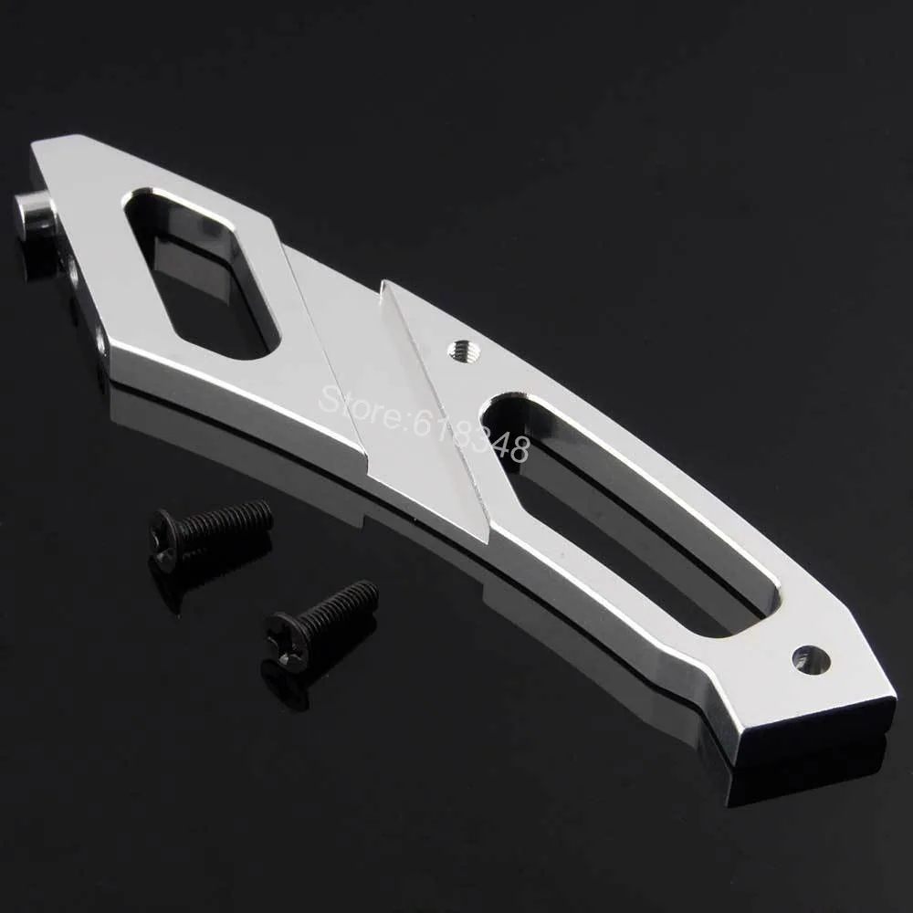 Алюминиевая задняя Скоба для RC HPI WR8 Flux Rally Bullet MT ST 3 0 Ken Block 108024 дополнительные