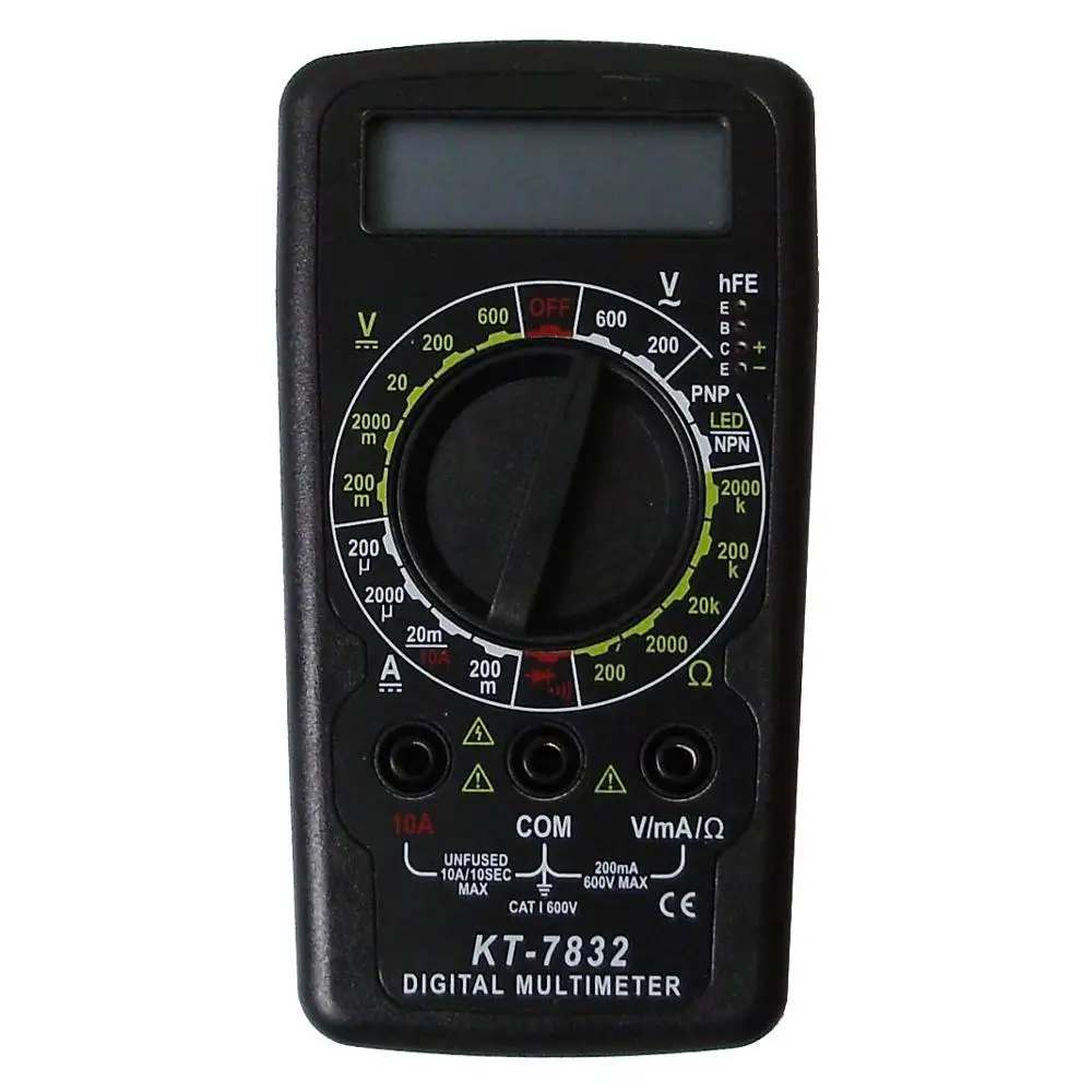 KT 7832 цифровой мультиметр|digital multimeter|multimetermultimeter digital |