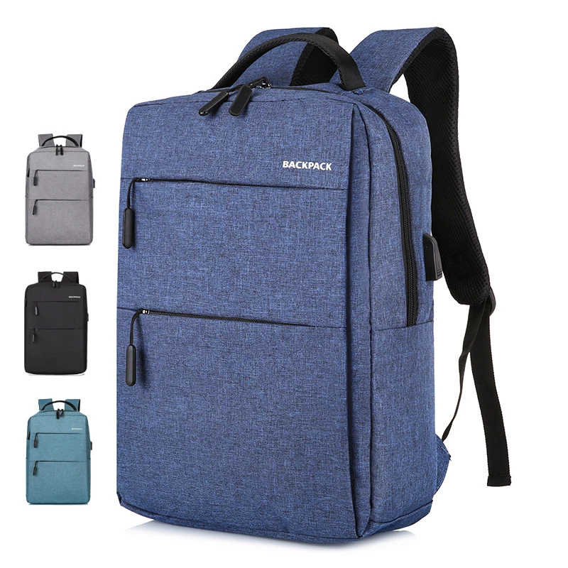 Рюкзак для ноутбука 15 6 дюйма с USB-портом | Компьютеры и офис