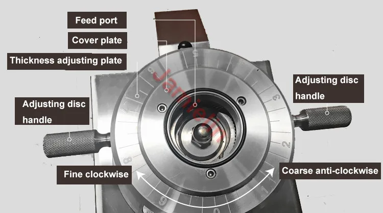 Машина Для Производства арахисового масла из нержавеющей стали Jamielin машина для