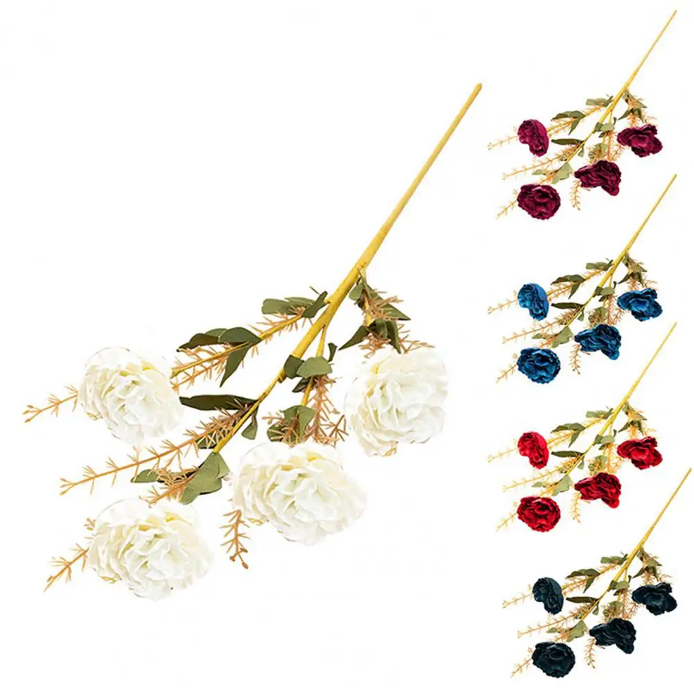 80% Лидер продаж искусственные цветы устойчивые к выцветанию полные жизненной