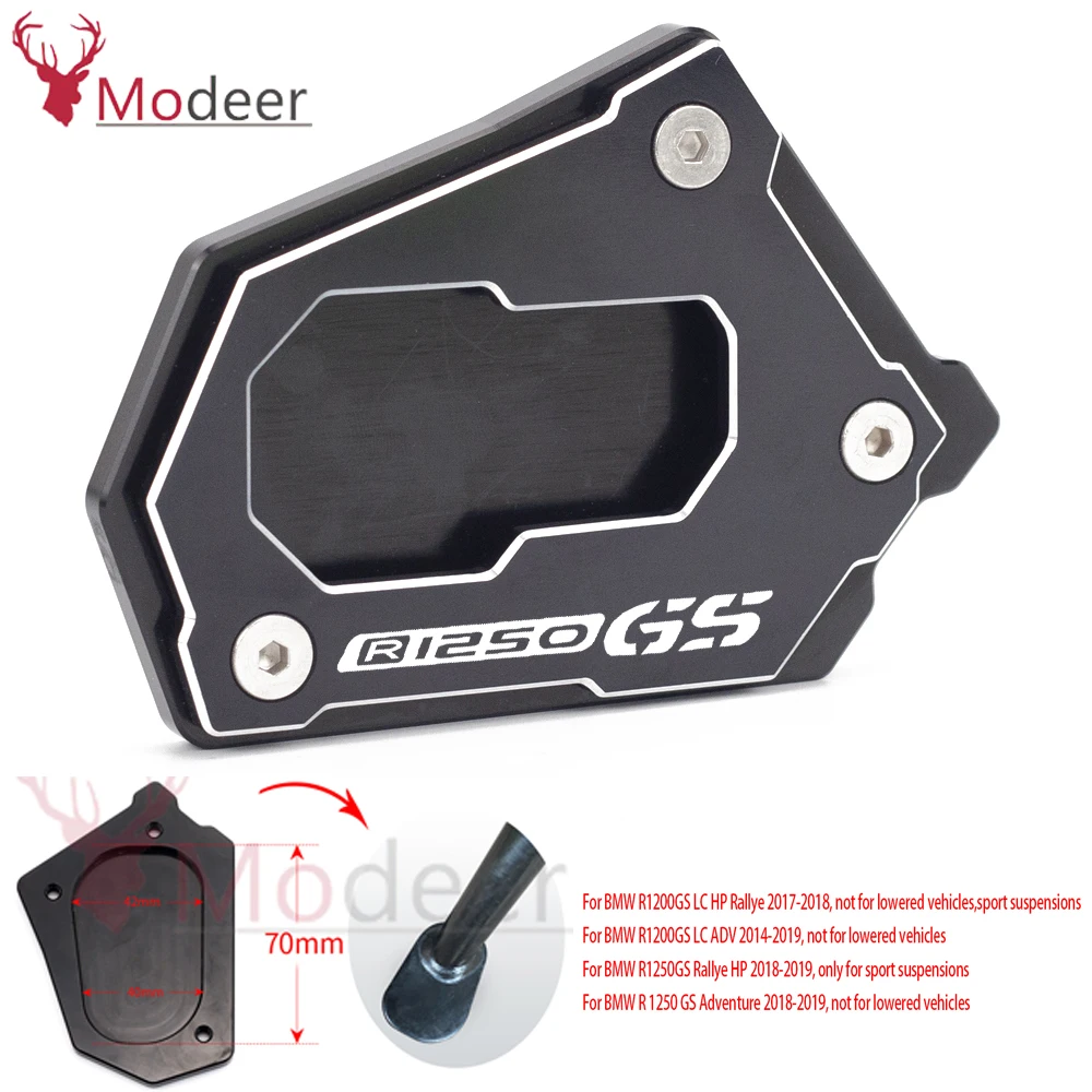 Для BMW R1250GS HP Спортивные Подвески R1250 GS Приключения 2018 2019 2020 Мотоцикл CNC боковая