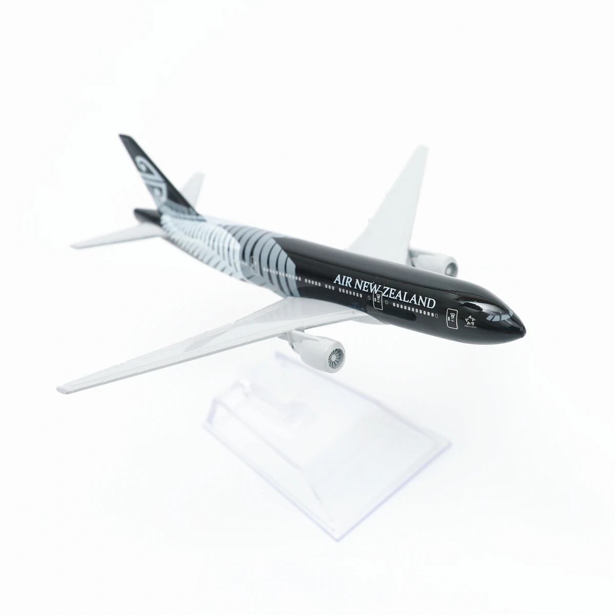 

Air New Zealand Airlines Aircraft Model 6" Metal Airplane Diecast Miniature Collection Toys