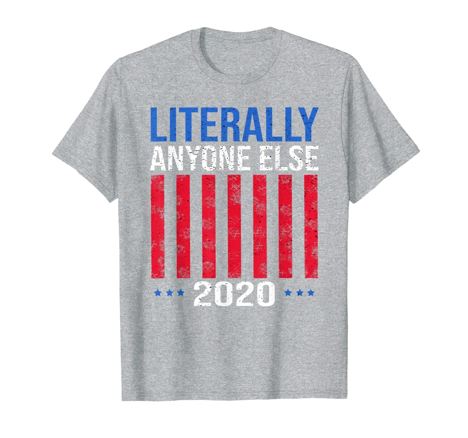 

Футболка с защитой от Трампа, футболка в стиле буквально любой другой 2020