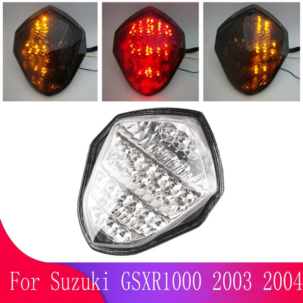 

Фонарь задний для Мотоцикла Suzuki GSXR 1000/GSXR1000 2003 2004