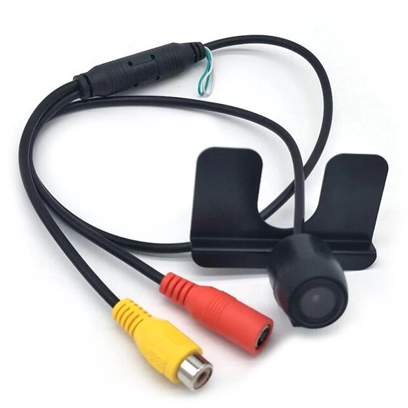 HD Автомобильная фронтальная камера заднего вида универсальные встроенные