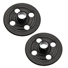 2 шт. направляющая для маршрутизатора втулка 344364-5 для 3612 3612c RP0900 3612BR RP1801 RP2301 электроинструменты 2 шт. руководство по шаблону