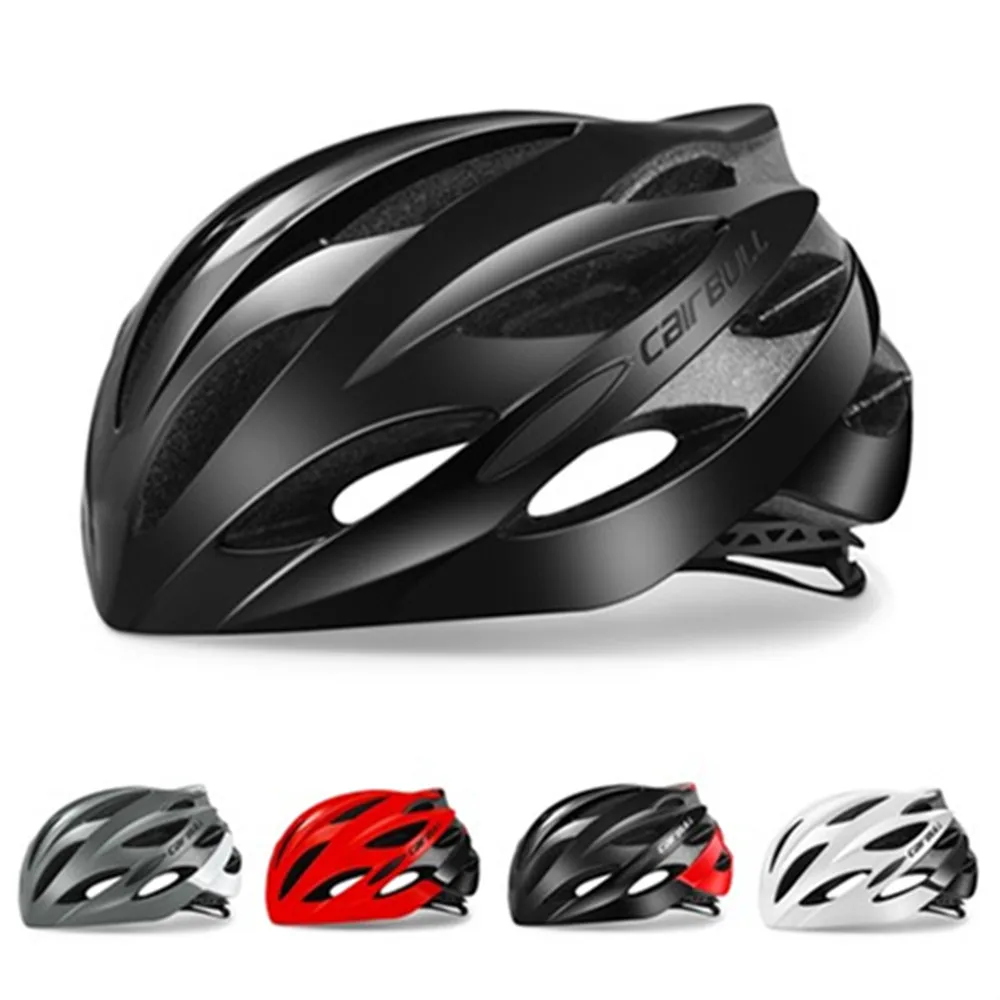 

Hollow Fox Racing Helmet For Mtb Bike Ultralight Road Mountain Cycling Caps Riding Head Protect Accessories Equipment Helmets