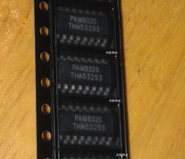 10pcs PAM8320 PAM8320RDR SOP16 New and original | Performance Chips