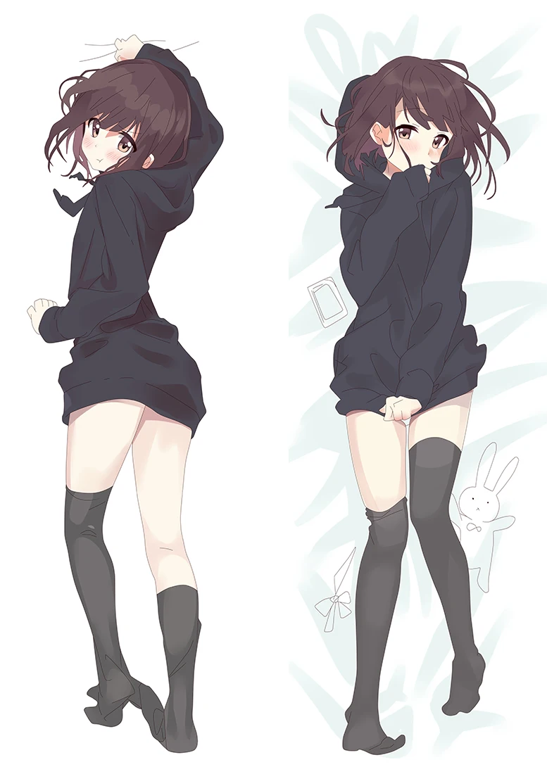 Menhera chan dakimakura