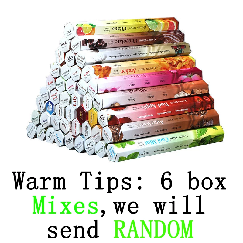 

Ароматические палочки лавандовый аромат 120 шт