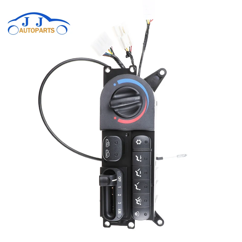 New Air Condition control panel Switch 6-pins 97260-4A101 972604A101 Apply for JAC Truck High Quality