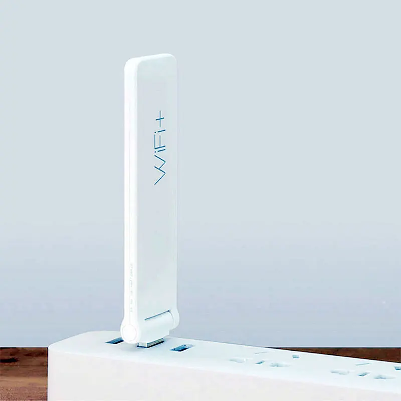 Xiaomi Mi WIFI ретранслятор 2 усилитель удлинитель Универсальный ретидор Wi-Fi 300 Мбит/с