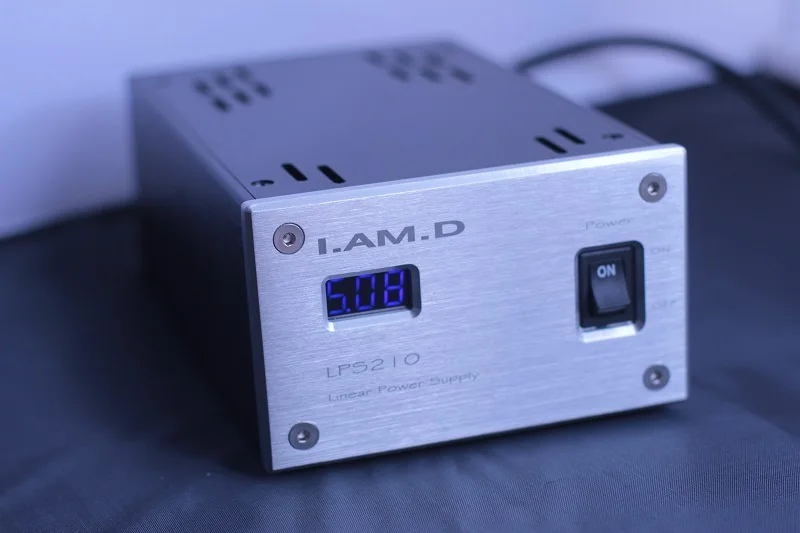 Линейный источник питания I.A M.D LPS210 выход DC32V/8A + USB DC5V/2A максимальная выходная