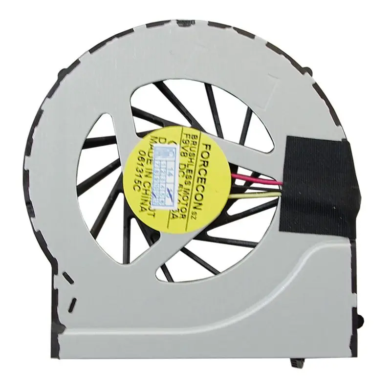 YALUZU новый ноутбук центральный процессор вентилятор охлаждения для HP Pavilion DV7-4000