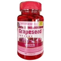 free shipping grapeseed extract 100 mg 50 pcs