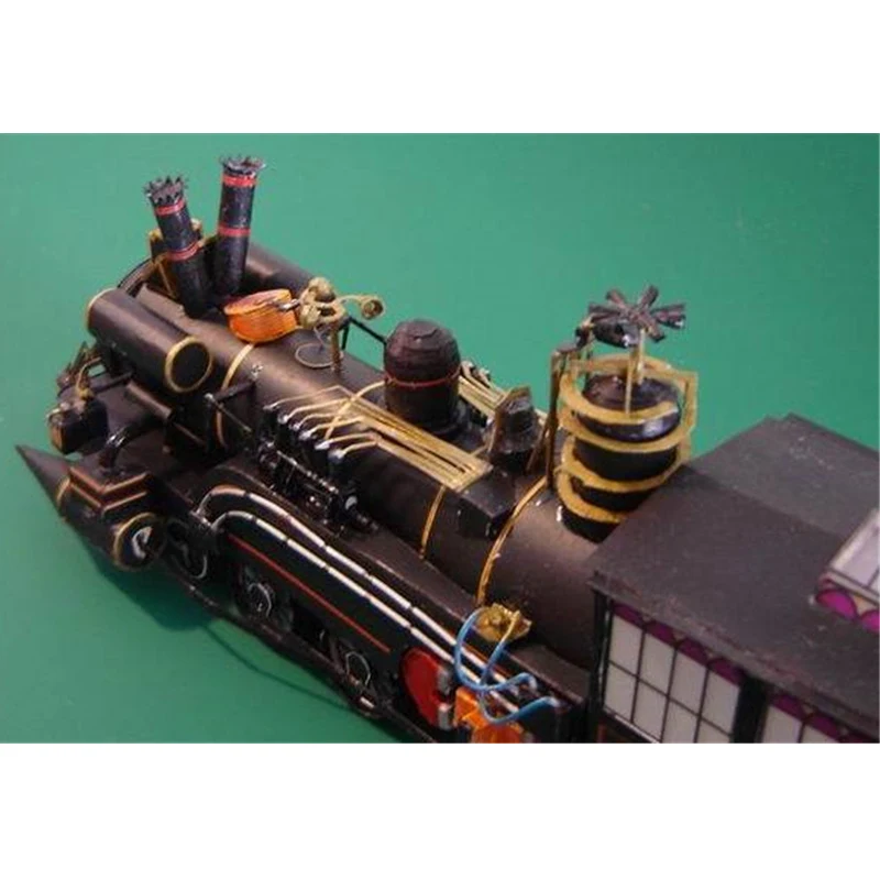 Назад в будущее врачебный поезд сделай сам бумажная модель бумажные изделия